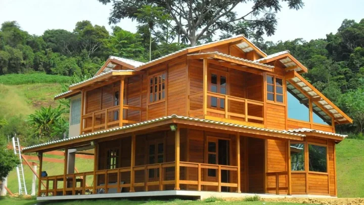 Sul e Sudeste concentram maior número de construções de casa em madeira no Brasil