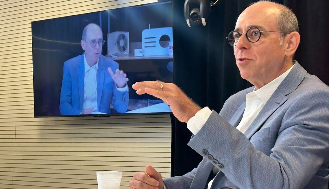 Guilherme Horn lança livro sobre inteligência artificial