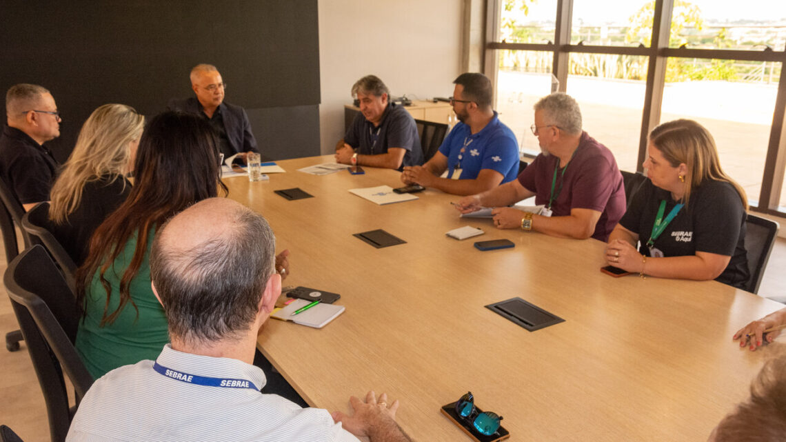 Hortolândia e Sebrae implantam programa de educação empreendedora na rede municipal de ensino