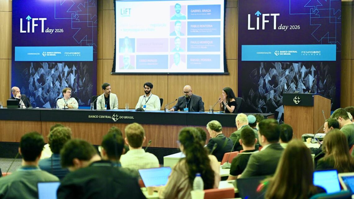 LIFT fortalece inovação financeira em 2026