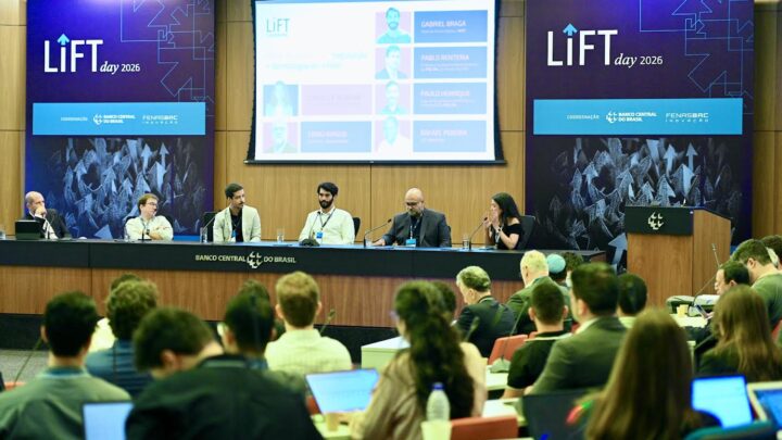 LIFT fortalece inovação financeira em 2026
