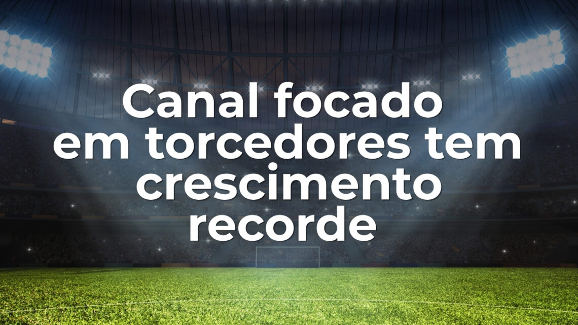 Canal Palmeiras 90+ atinge 45 mil contas em tempo recorde