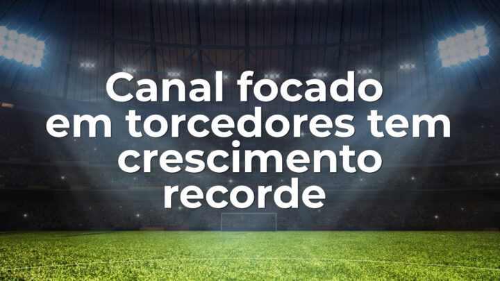 Canal Palmeiras 90+ atinge 45 mil contas em tempo recorde