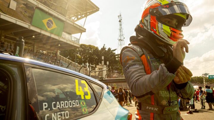 Brasileiros disputam etapa da IMSA após Interlagos