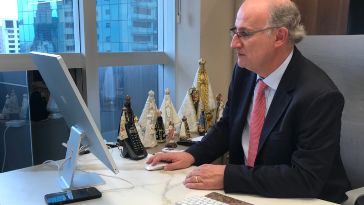 Esforço físico pode romper aneurisma, afirma neurocirurgião