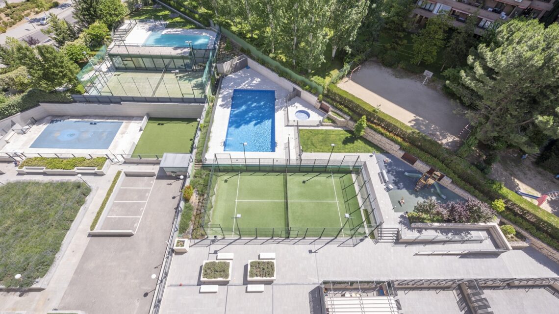 Investimento em áreas de lazer valoriza o condomínio