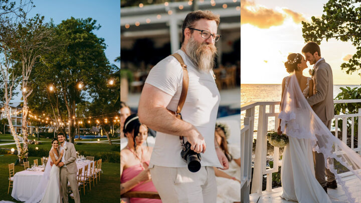 Fotografia de eventos une técnica e sensibilidade