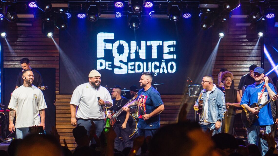 Milhões de Planos: Fonte de Sedução lança parceria