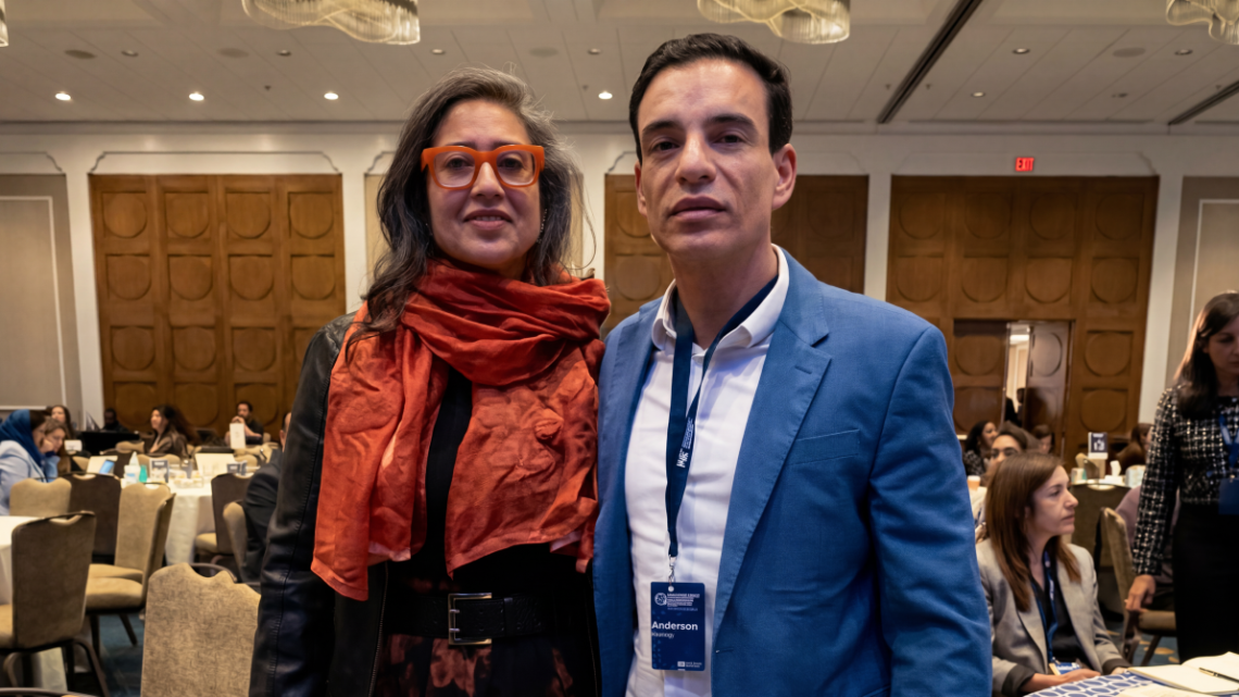 CEO da Allp Fit participa de encontro global no MIT