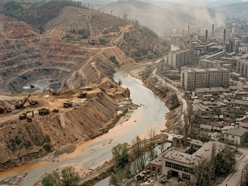 Encontro técnico debate os impactos da mineração nas cidades