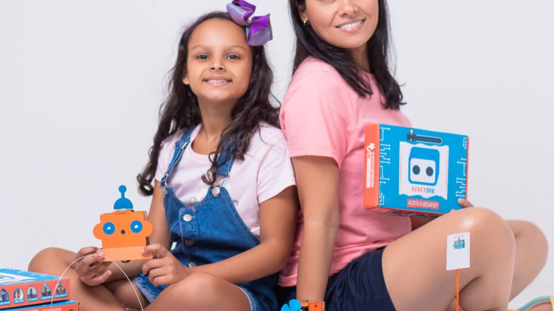 Aprendizado prático ajuda a reduzir excesso de telas