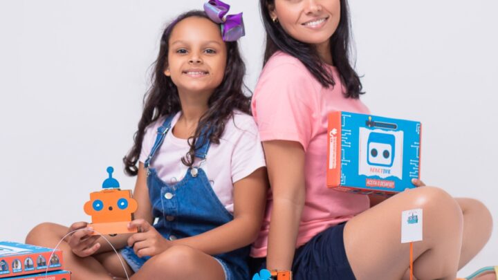 Aprendizado prático ajuda a reduzir excesso de telas