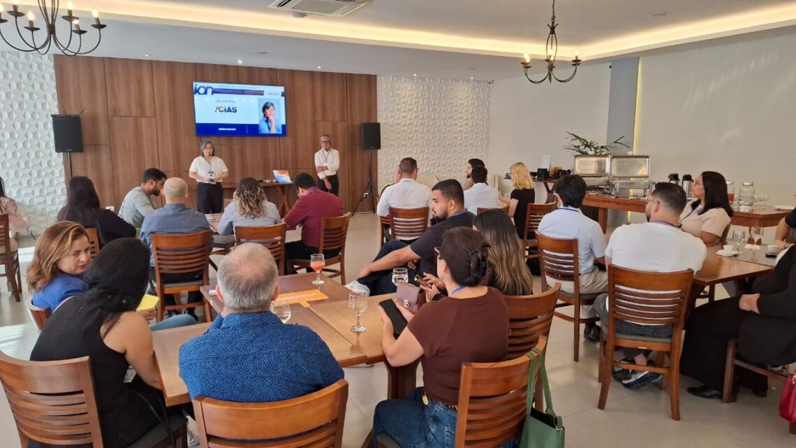 ACIAS realiza evento para promover networking entre empresários de Sumaré e região