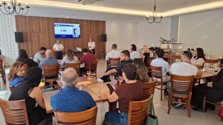 ACIAS realiza evento para promover networking entre empresários de Sumaré e região