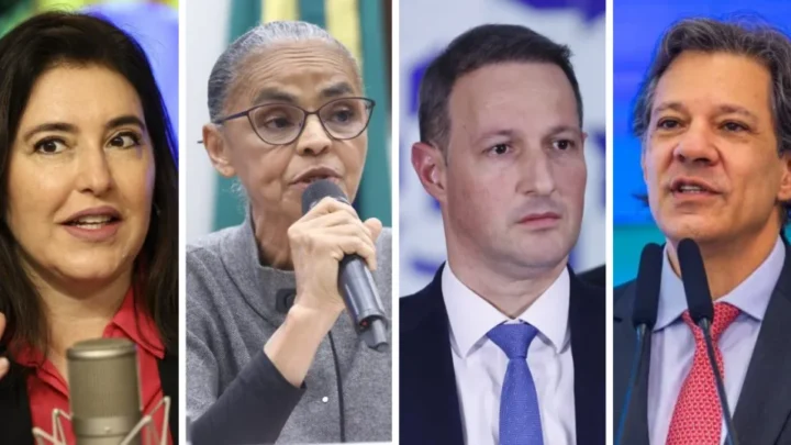 AtlasIntel: aliados de Lula e Guilherme Derrite lideram disputa pelo Senado em São Paulo