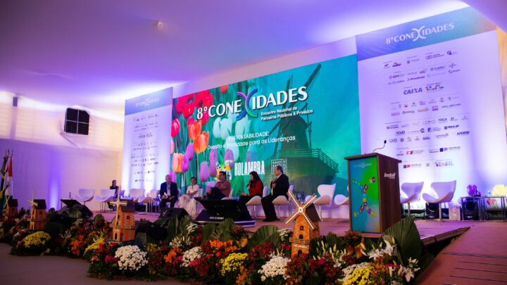 Inscrições gratuitas para o Conexidades 2026 já estão abertas