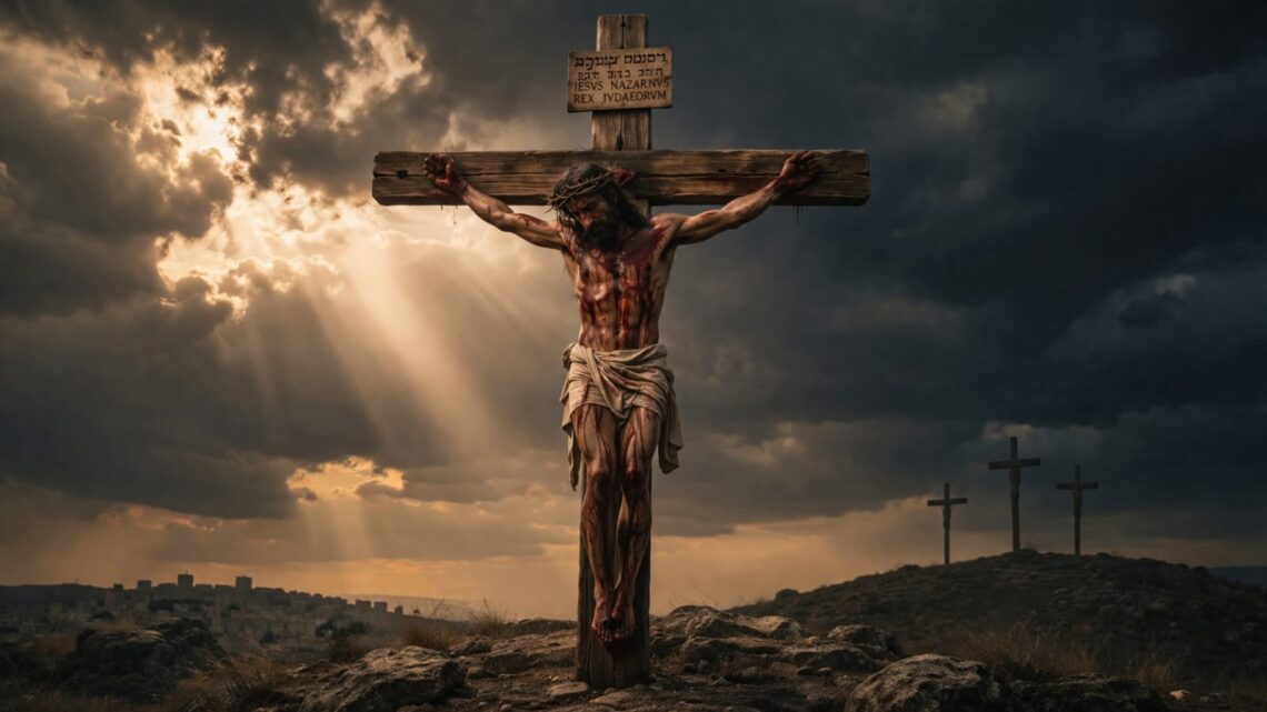 Crucificação de Jesus: o que a medicina da dor revela sobre um dos episódios mais marcantes da história