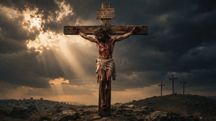 Crucificação de Jesus: o que a medicina da dor revela sobre um dos episódios mais marcantes da história