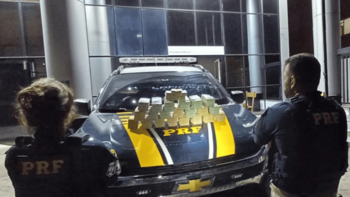 PF investiga transporte de R$ 746 mil em espécie após abordagem na Rodovia Fernão Dias