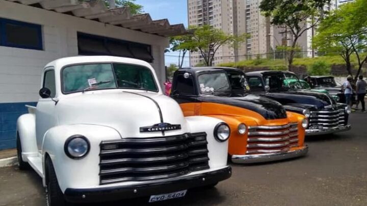 9º Encontro de Carros Antigos de Americana acontece neste final de semana