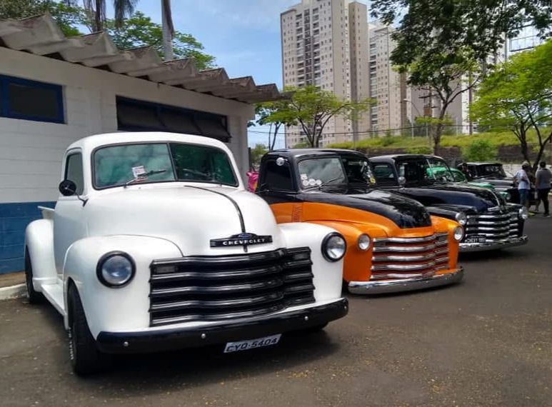 9º Encontro de Carros Antigos de Americana acontece neste final de semana
