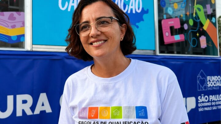 “Eu nasci para ser costureira”: curso do Caminho da Capacitação fortalece sonho de empreendedora em Santa Rita do Passa Quatro