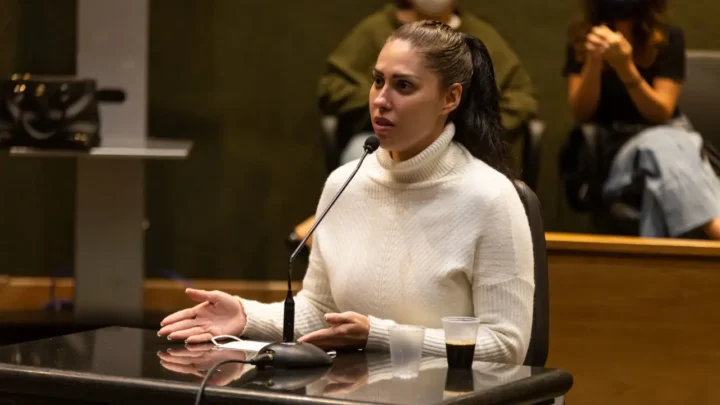 STF determina retorno de Monique Medeiros à prisão preventiva no caso Henry Borel