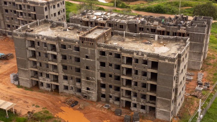 Unidades habitacionais do Monte Sinai serão entregues pela Prefeitura de Hortolândia no segundo semestre deste ano