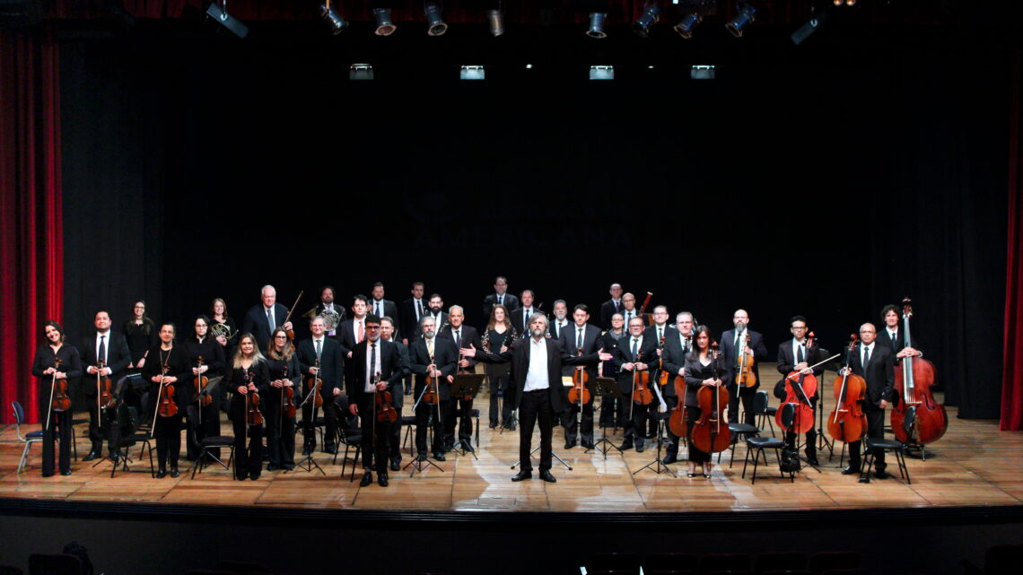 Concerto no Teatro Municipal celebra os 10 anos do Juca Jazz em véspera de feriado