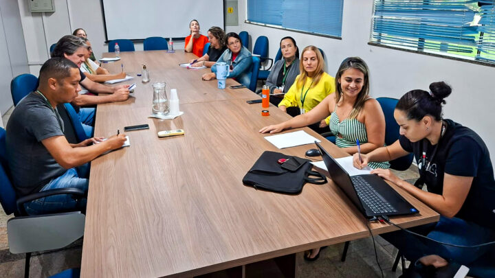 Saúde segue com reuniões para fortalecer política de vacinação