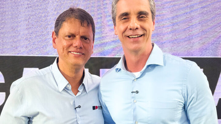 Prefeito Rafael Piovezan anuncia mais de R$ 28 milhões em investimentos com assinatura de convênios com o Estado