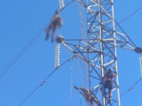 Trabalhador morre após descarga elétrica em torre de alta tensão da Cemig