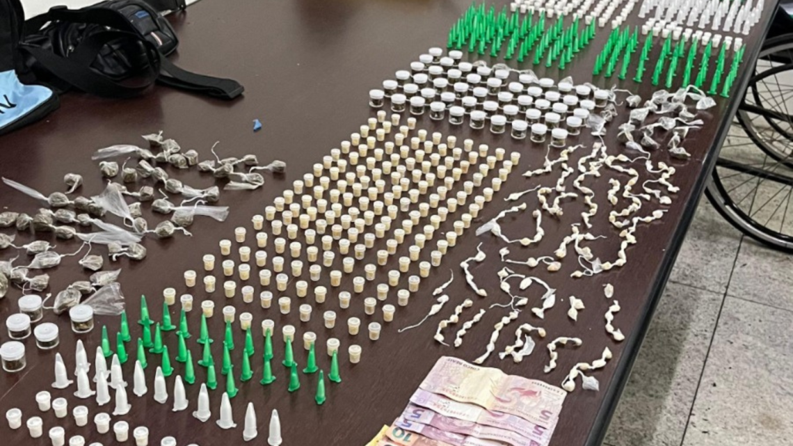 PM prende dois criminosos por tráfico e associação em Americana