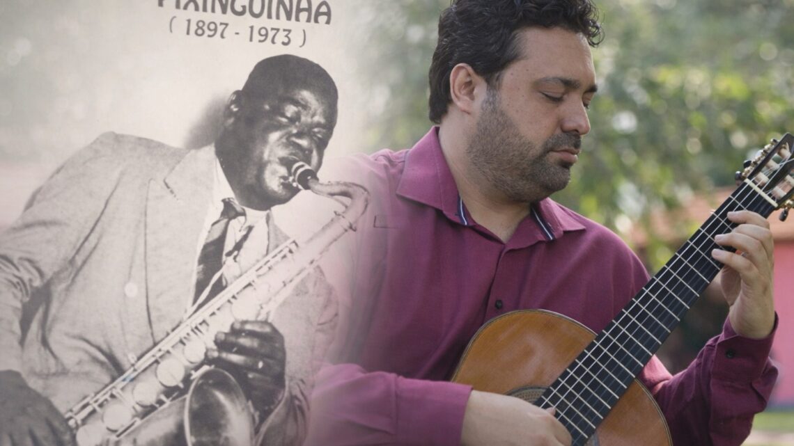 Dia Nacional do Choro: Clássico de Pixinguinha inspira releitura e celebra o choro em 23 de abril