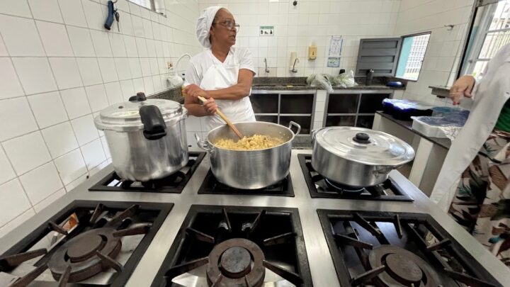 Nova Odessa reforça segurança alimentar nas escolas e prepara novo Manual de Boas Práticas para a rede municipal