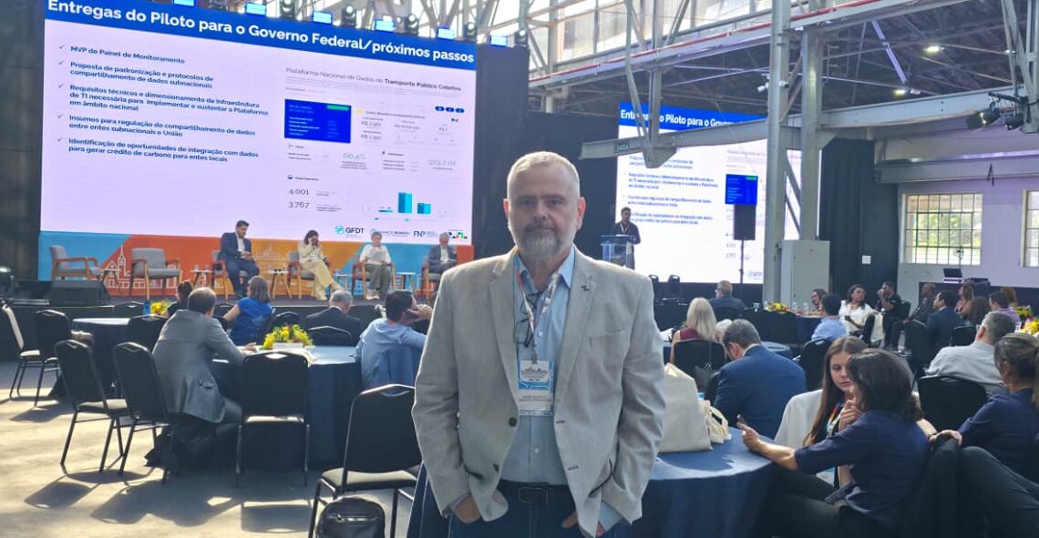 Diretor de Mobilidade Urbana de Nova Odessa participa do 95º Fórum Paulista em Campinas