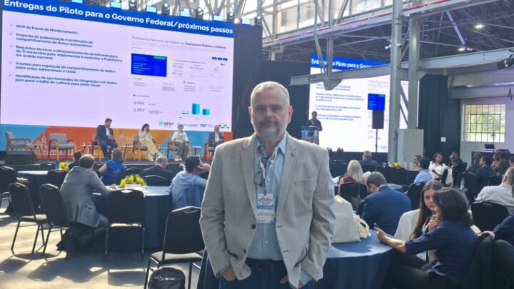 Diretor de Mobilidade Urbana de Nova Odessa participa do 95º Fórum Paulista em Campinas