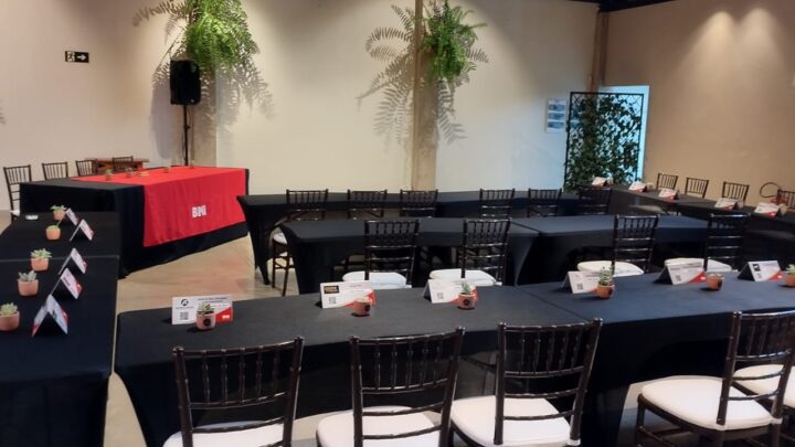 Networking de Alto Nível: BNI MÁXIMO promove palestras sobre a Construção Civil em Santa Bárbara d’Oeste