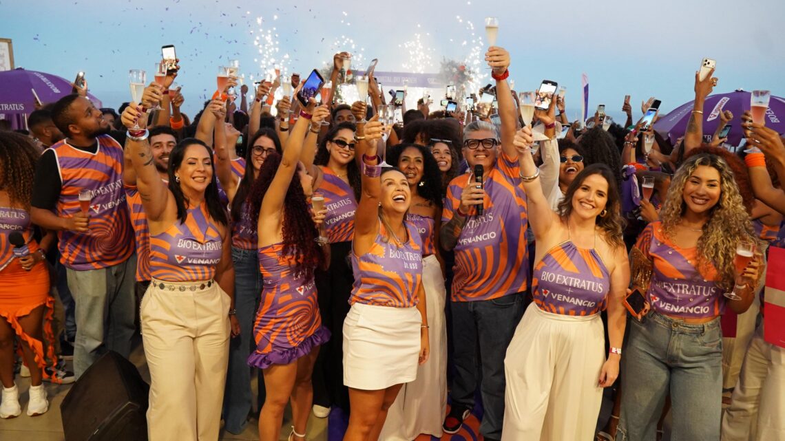 Bio Extratus lança leave-in para cabelos cacheados e crespos