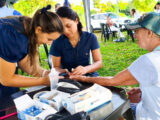 Saúde de Santa Bárbara segue com ações de promoção da saúde ao longo do mês