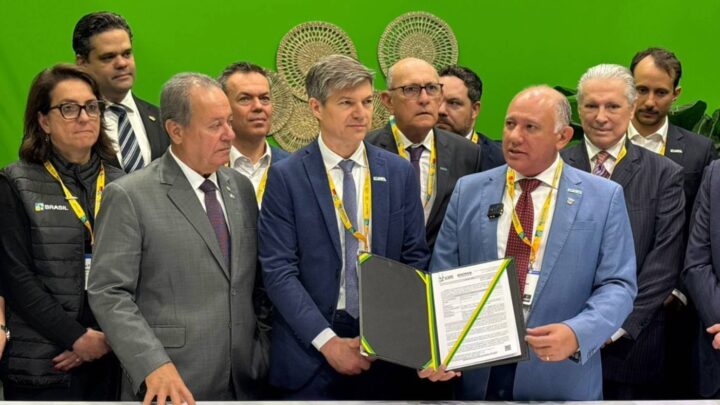 Brasil e Alemanha firmam acordo para produção de hidrogênio verde no Rio Grande do Norte