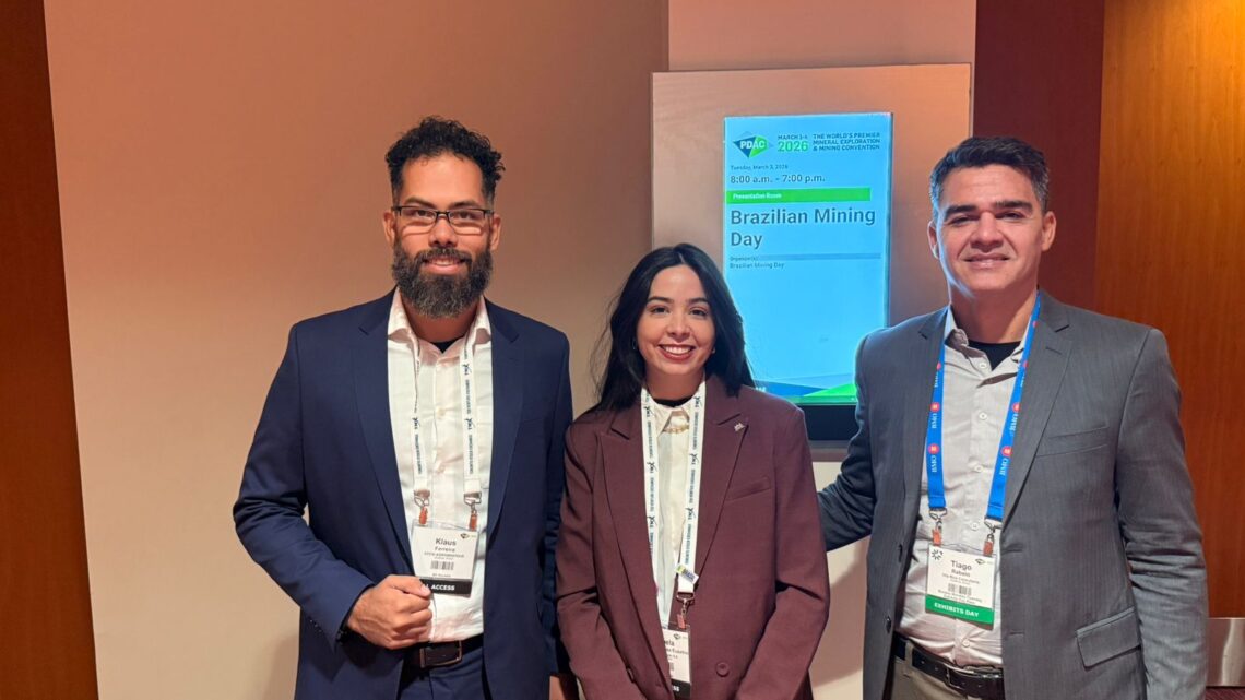 Governança técnica domina debates durante o PDAC 2026