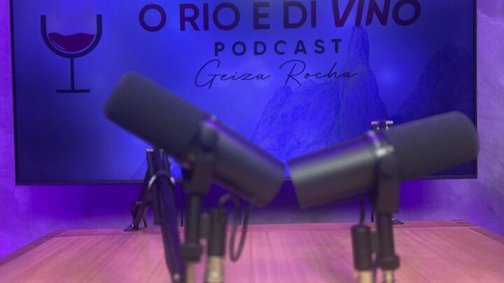 Podcast acompanha expansão da viticultura no Rio