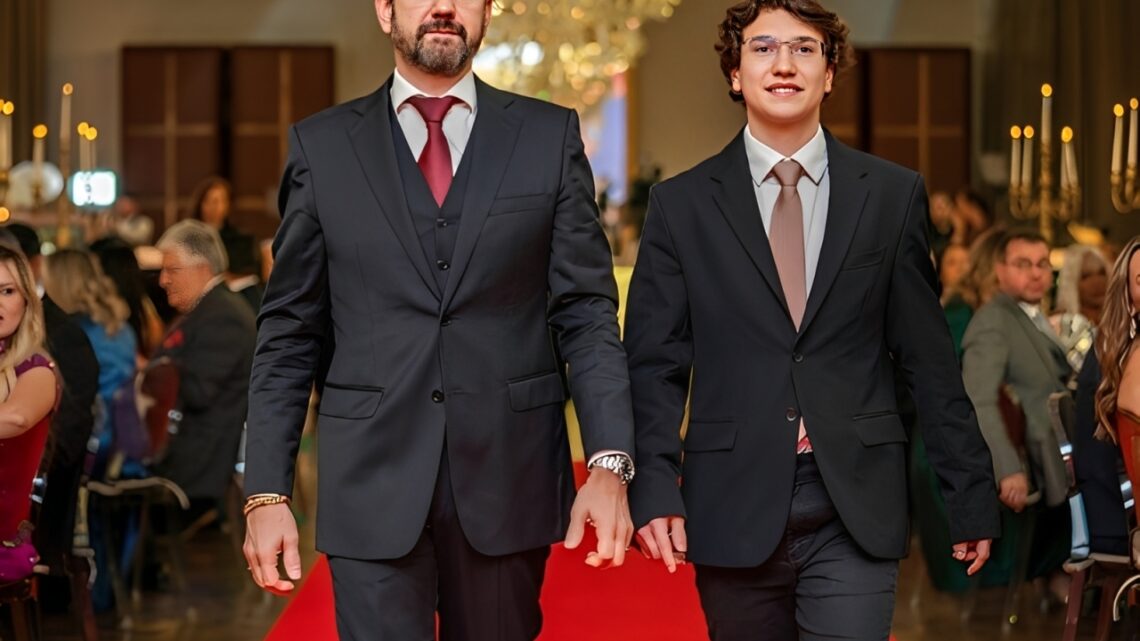 Embaixada do Brasil em Portugal premia Eduardo Volpato