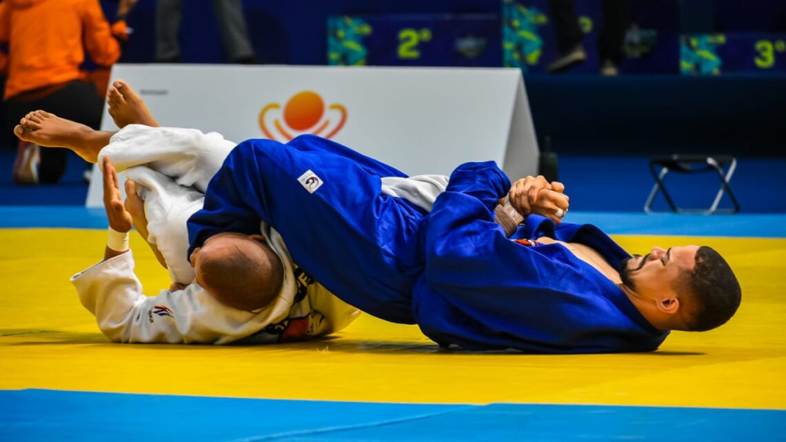 Super Estadual de Judô Rio 2026 acontece neste fim de semana