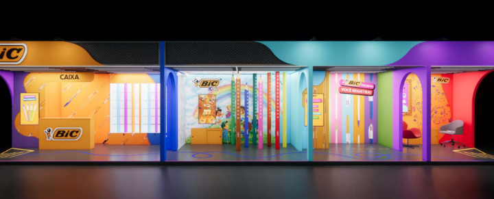 BIC participa da Bienal do Livro da Bahia 2026 com ativações