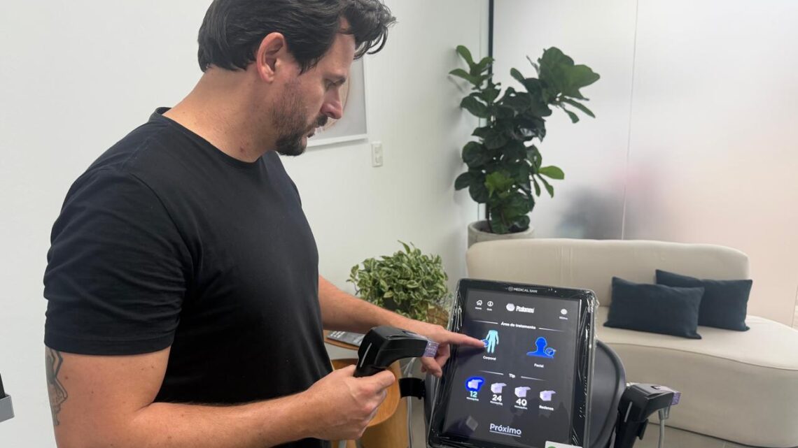 Estética puxa o crescimento do franchising no Brasil