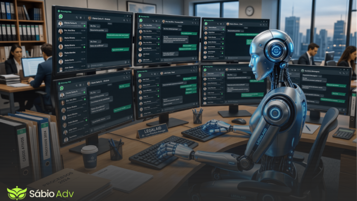 Pesquisa revela impacto da tecnologia na gestão via WhatsApp