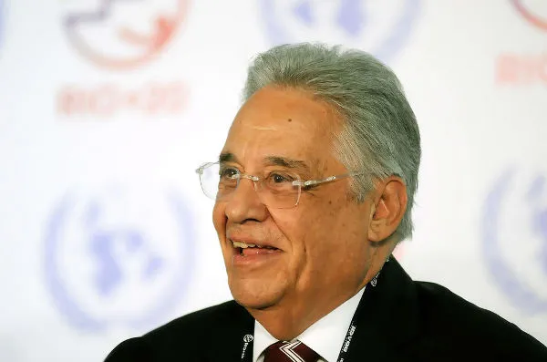 TJSP concede interdição liminar de Fernando Henrique Cardoso