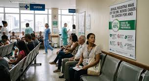 Brasil registra mais de 700 mil novos casos de câncer por ano; cerca de 40% podem ser prevenidos